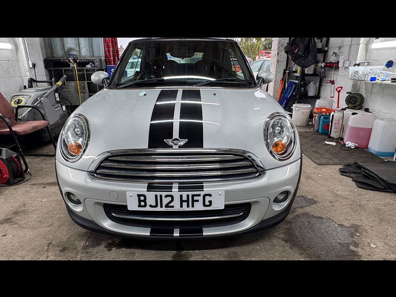 MINI Convertible 1.6 Cooper Euro 5 (s/s) 2dr 2dr Manual 2025