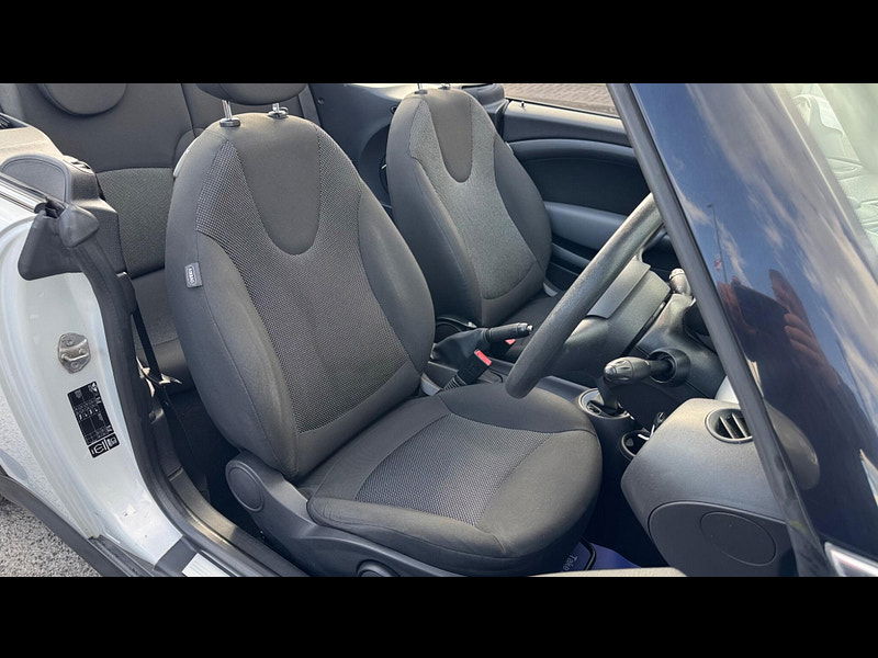 MINI Convertible 1.6 Cooper Euro 5 (s/s) 2dr 2dr Manual 2025