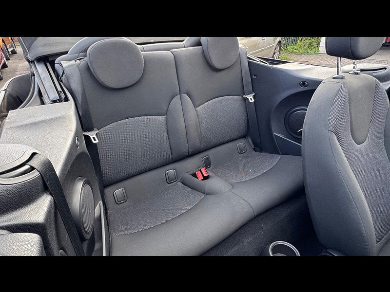 MINI Convertible 1.6 Cooper Euro 5 (s/s) 2dr 2dr Manual 2025