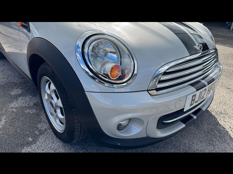 MINI Convertible 1.6 Cooper Euro 5 (s/s) 2dr 2dr Manual 2025