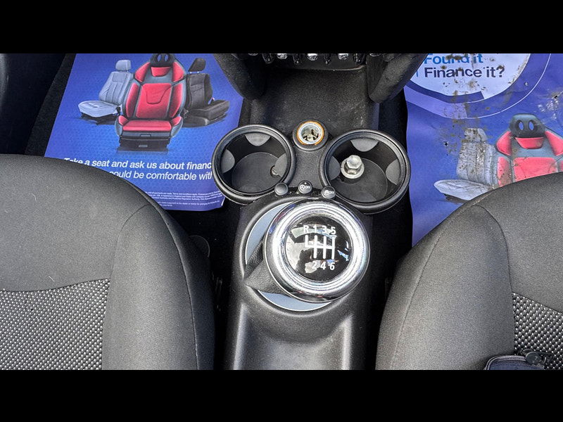 MINI Convertible 1.6 Cooper Euro 5 (s/s) 2dr 2dr Manual 2025