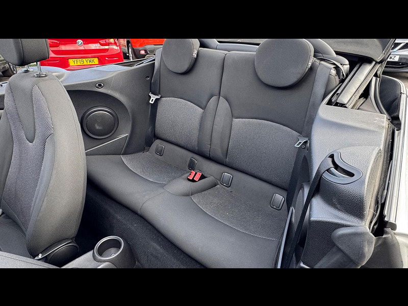 MINI Convertible 1.6 Cooper Euro 5 (s/s) 2dr 2dr Manual 2025