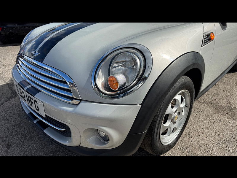 MINI Convertible 1.6 Cooper Euro 5 (s/s) 2dr 2dr Manual 2025
