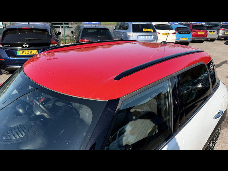 MINI Countryman 1.6 John Cooper Works SUV 5dr Petrol Manual ALL4 Euro 5 (s/s) (218 ps) 5dr Manual 2026