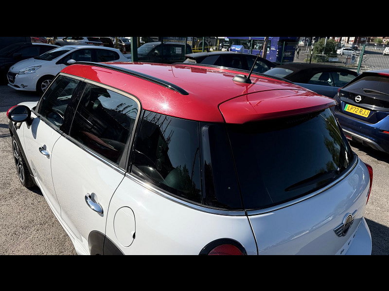 MINI Countryman 1.6 John Cooper Works SUV 5dr Petrol Manual ALL4 Euro 5 (s/s) (218 ps) 5dr Manual 2026