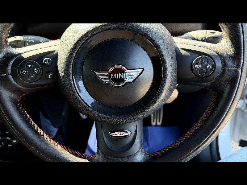 MINI Countryman 1.6 John Cooper Works SUV 5dr Petrol Manual ALL4 Euro 5 (s/s) (218 ps) 5dr Manual 2026