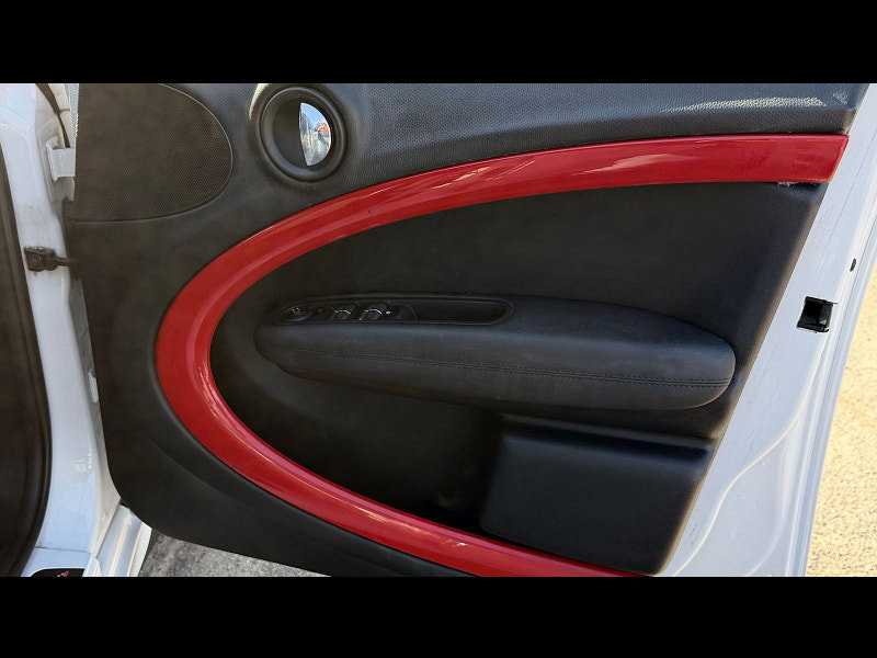 MINI Countryman 1.6 John Cooper Works SUV 5dr Petrol Manual ALL4 Euro 5 (s/s) (218 ps) 5dr Manual 2026