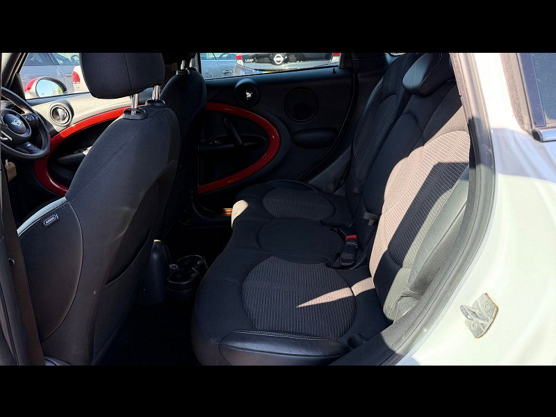 MINI Countryman 1.6 John Cooper Works SUV 5dr Petrol Manual ALL4 Euro 5 (s/s) (218 ps) 5dr Manual 2026