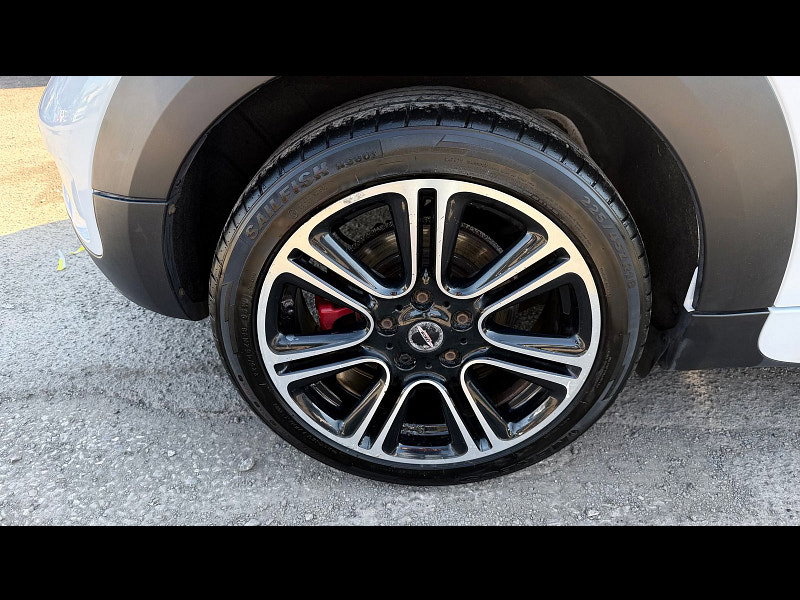 MINI Countryman 1.6 John Cooper Works SUV 5dr Petrol Manual ALL4 Euro 5 (s/s) (218 ps) 5dr Manual 2026