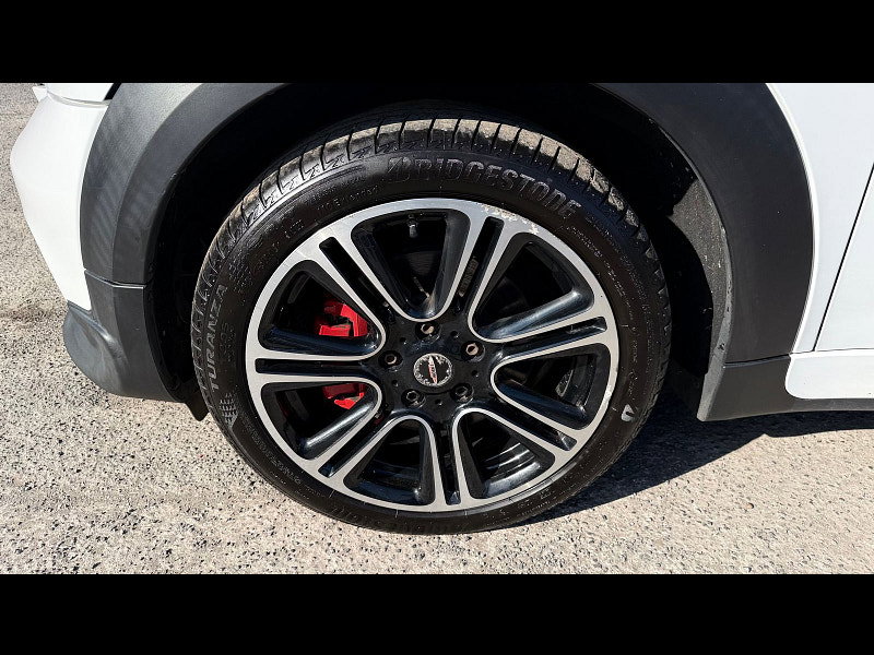 MINI Countryman 1.6 John Cooper Works SUV 5dr Petrol Manual ALL4 Euro 5 (s/s) (218 ps) 5dr Manual 2026