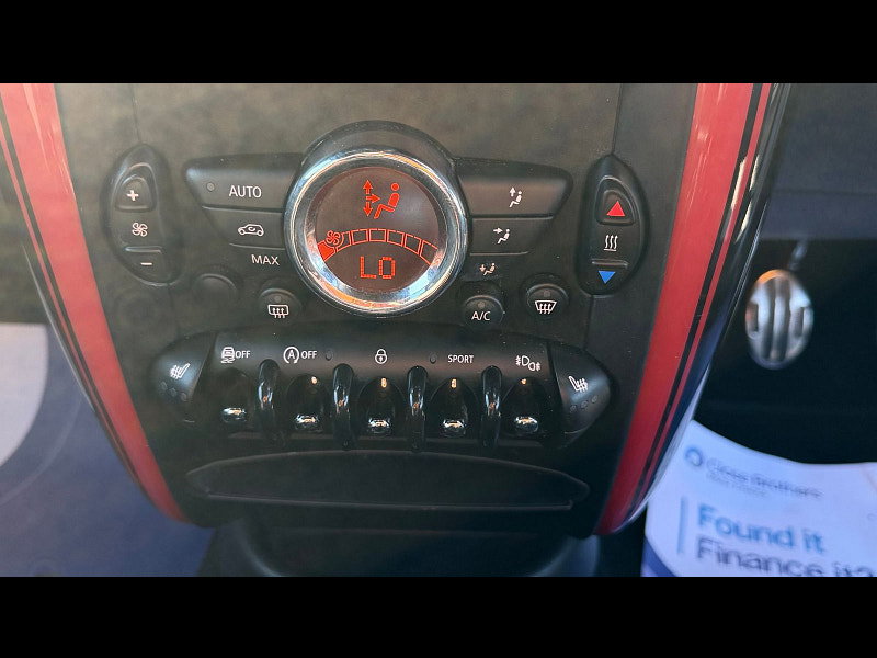 MINI Countryman 1.6 John Cooper Works SUV 5dr Petrol Manual ALL4 Euro 5 (s/s) (218 ps) 5dr Manual 2026