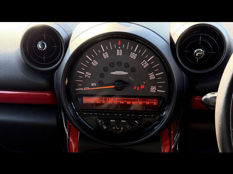 MINI Countryman 1.6 John Cooper Works SUV 5dr Petrol Manual ALL4 Euro 5 (s/s) (218 ps) 5dr Manual 2026