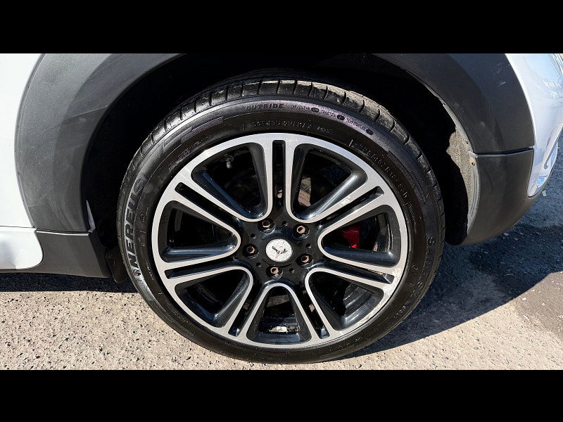 MINI Countryman 1.6 John Cooper Works SUV 5dr Petrol Manual ALL4 Euro 5 (s/s) (218 ps) 5dr Manual 2026