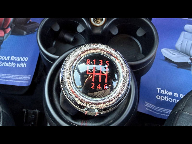 MINI Countryman 1.6 John Cooper Works SUV 5dr Petrol Manual ALL4 Euro 5 (s/s) (218 ps) 5dr Manual 2026