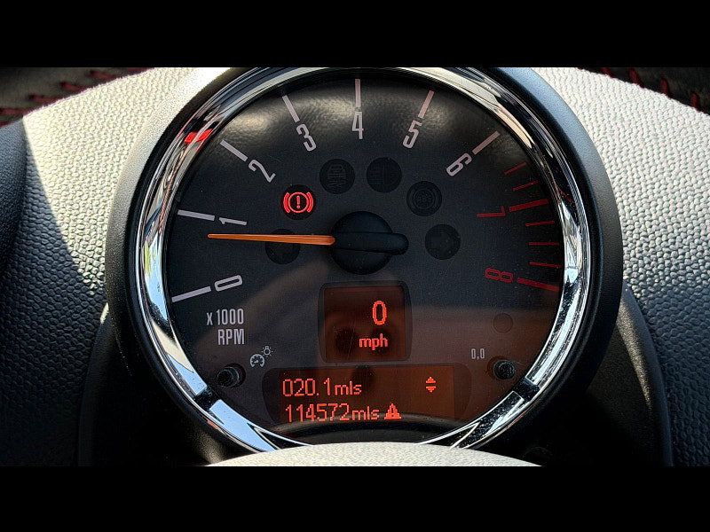 MINI Countryman 1.6 John Cooper Works SUV 5dr Petrol Manual ALL4 Euro 5 (s/s) (218 ps) 5dr Manual 2026