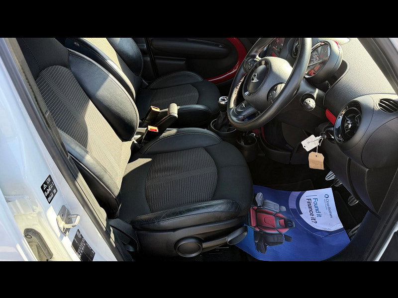 MINI Countryman 1.6 John Cooper Works SUV 5dr Petrol Manual ALL4 Euro 5 (s/s) (218 ps) 5dr Manual 2026