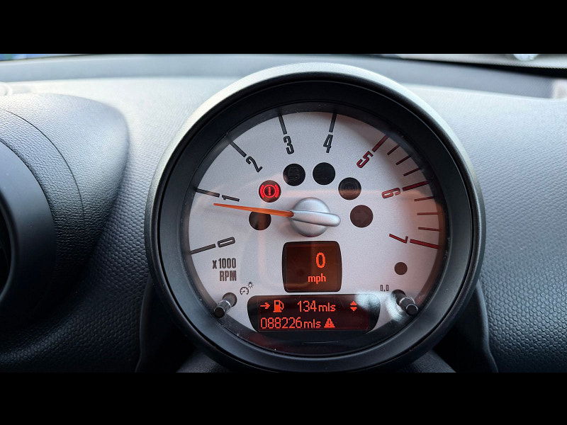 MINI Countryman 1.6 One D SUV 5dr Diesel Manual Euro 5 (s/s) (90 ps) 5dr Manual 2026