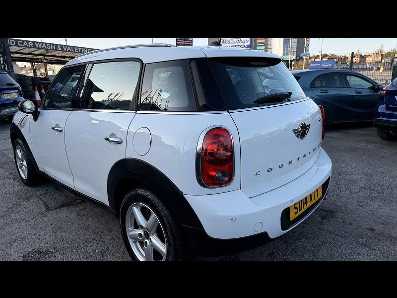 MINI Countryman 1.6 One D SUV 5dr Diesel Manual Euro 5 (s/s) (90 ps) 5dr Manual 2026