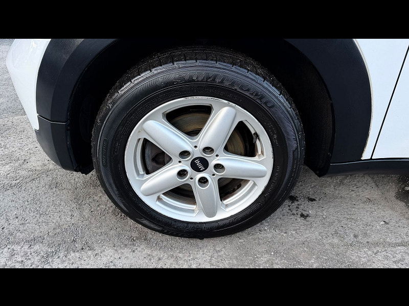 MINI Countryman 1.6 One D SUV 5dr Diesel Manual Euro 5 (s/s) (90 ps) 5dr Manual 2026