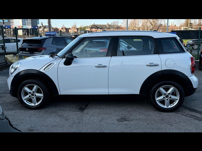 MINI Countryman 1.6 One D SUV 5dr Diesel Manual Euro 5 (s/s) (90 ps) 5dr Manual 2026