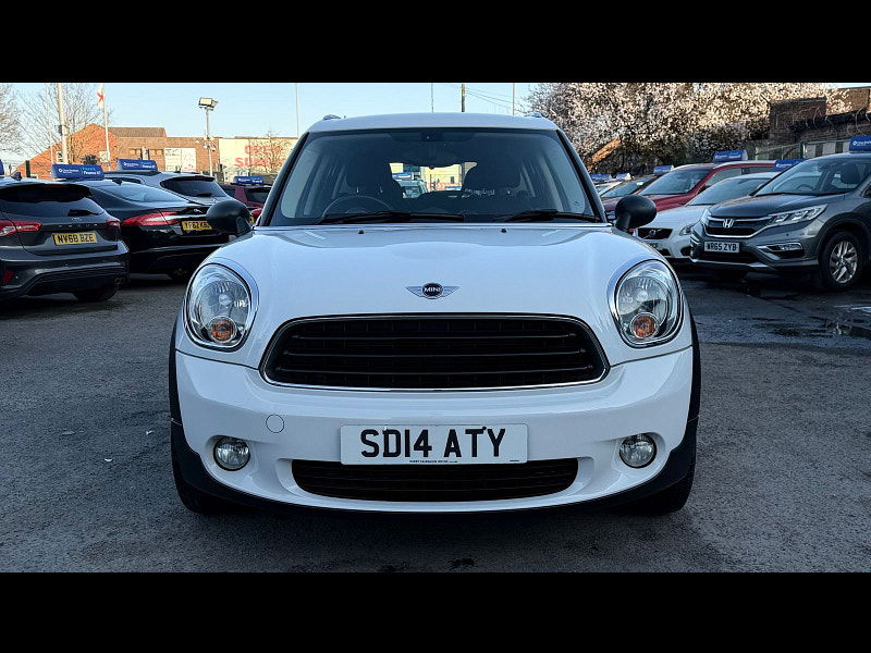 MINI Countryman 1.6 One D SUV 5dr Diesel Manual Euro 5 (s/s) (90 ps) 5dr Manual 2026