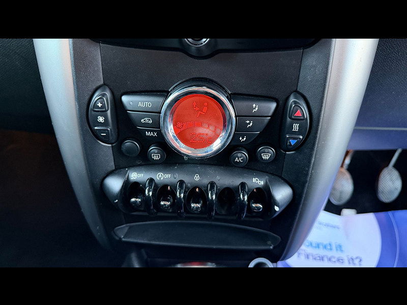 MINI Countryman 1.6 One D SUV 5dr Diesel Manual Euro 5 (s/s) (90 ps) 5dr Manual 2026