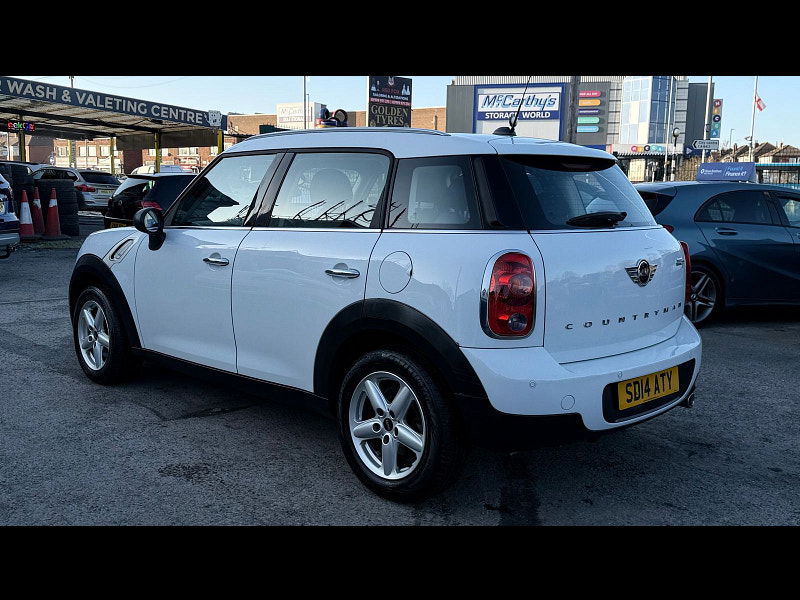 MINI Countryman 1.6 One D SUV 5dr Diesel Manual Euro 5 (s/s) (90 ps) 5dr Manual 2026