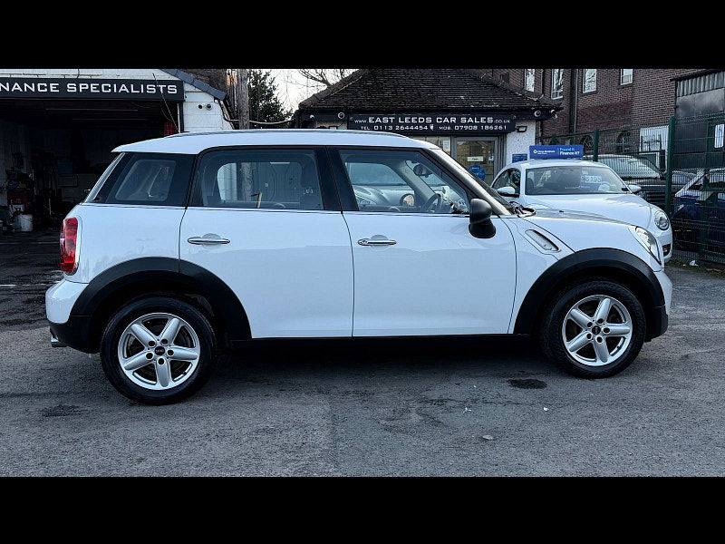 MINI Countryman 1.6 One D SUV 5dr Diesel Manual Euro 5 (s/s) (90 ps) 5dr Manual 2026