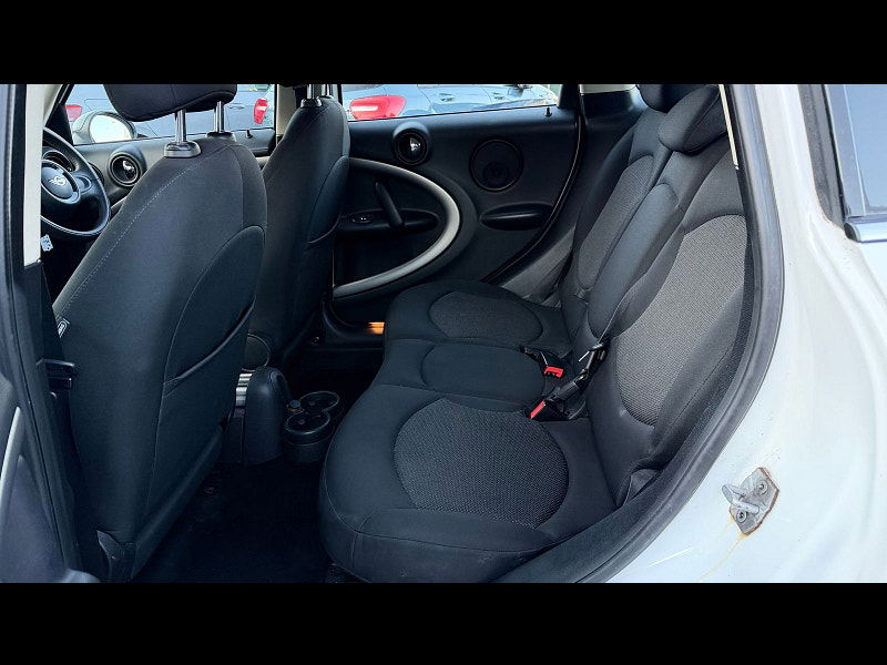 MINI Countryman 1.6 One D SUV 5dr Diesel Manual Euro 5 (s/s) (90 ps) 5dr Manual 2026