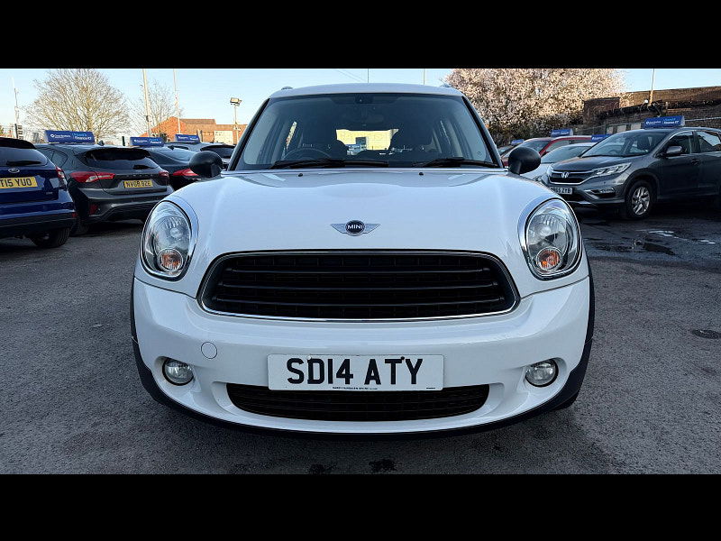 MINI Countryman 1.6 One D SUV 5dr Diesel Manual Euro 5 (s/s) (90 ps) 5dr Manual 2026