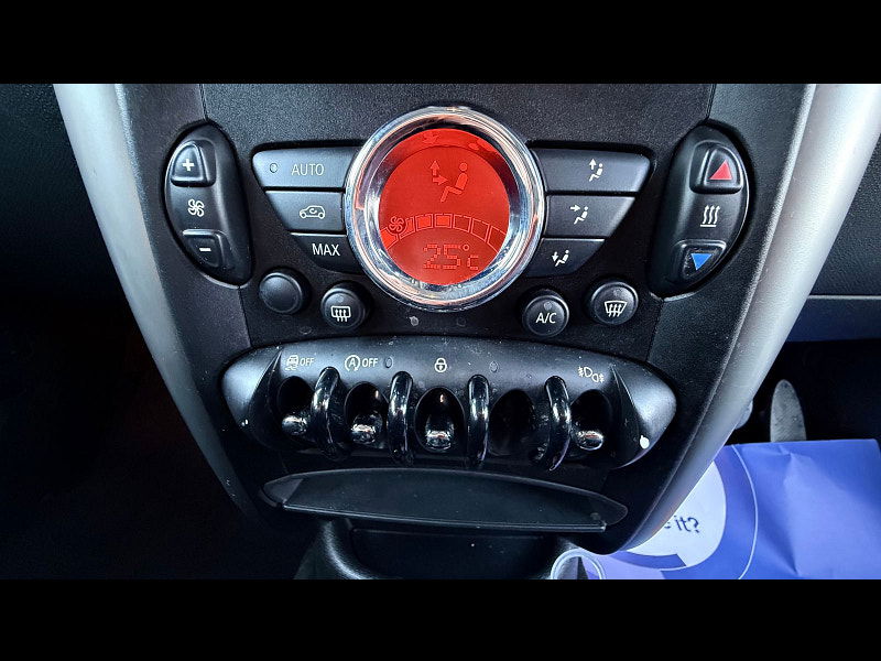 MINI Countryman 1.6 One D SUV 5dr Diesel Manual Euro 5 (s/s) (90 ps) 5dr Manual 2026