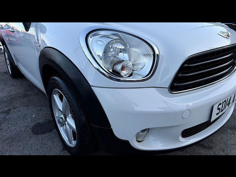 MINI Countryman 1.6 One D SUV 5dr Diesel Manual Euro 5 (s/s) (90 ps) 5dr Manual 2026