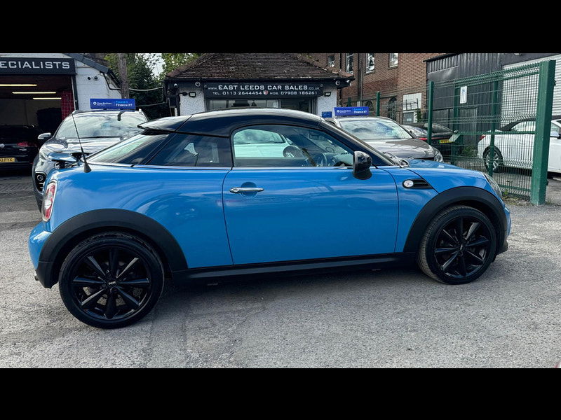 MINI Coupe 1.6 Cooper Euro 6 (s/s) 2dr 2dr Manual 2024