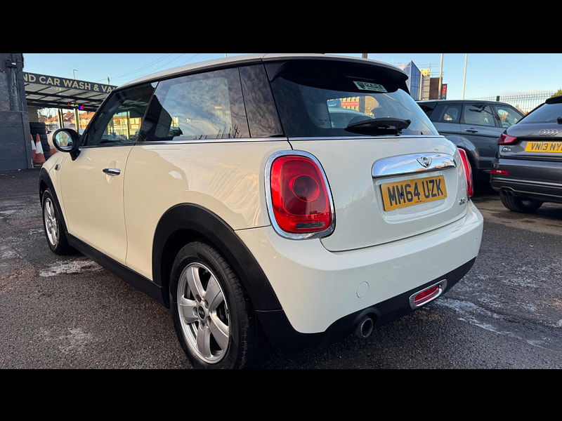 MINI Hatch 1.2 One Euro 6 (s/s) 3dr 3dr Manual 2025