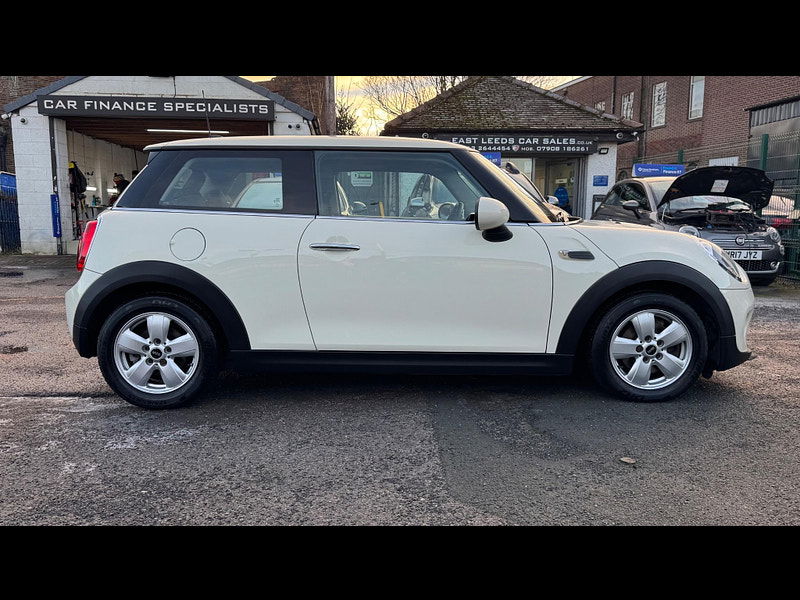 MINI Hatch 1.2 One Euro 6 (s/s) 3dr 3dr Manual 2025