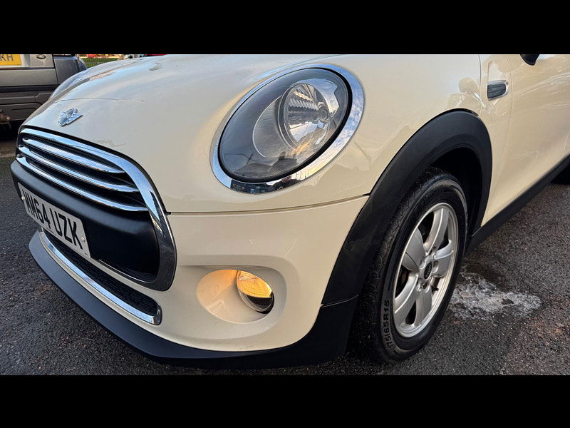 MINI Hatch 1.2 One Euro 6 (s/s) 3dr 3dr Manual 2025