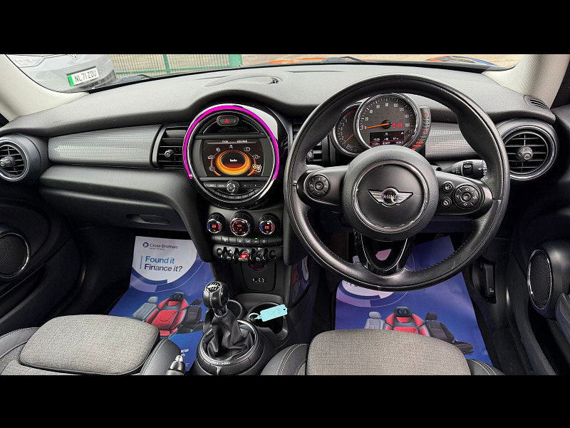 MINI Hatch 1.5 Cooper Euro 6 (s/s) 3dr 3dr Manual 2026