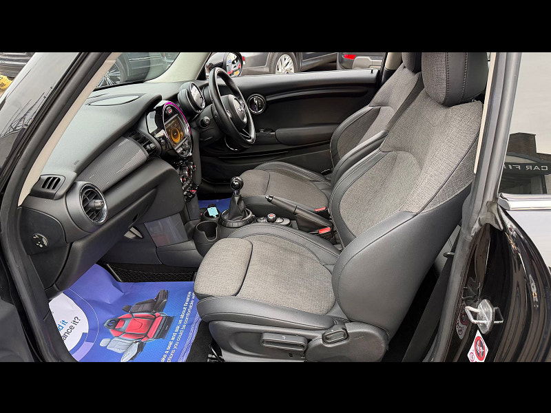 MINI Hatch 1.5 Cooper Euro 6 (s/s) 3dr 3dr Manual 2026