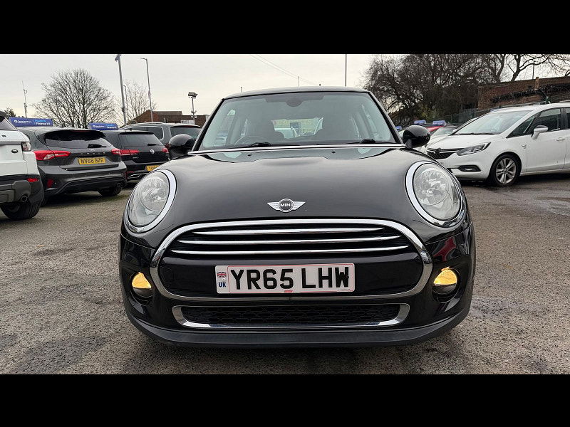 MINI Hatch 1.5 Cooper Euro 6 (s/s) 3dr 3dr Manual 2026