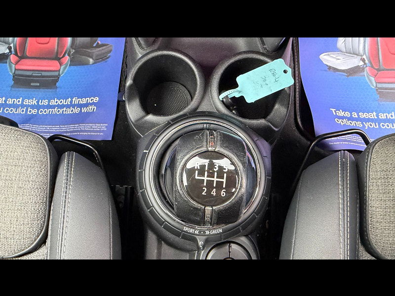 MINI Hatch 1.5 Cooper Euro 6 (s/s) 3dr 3dr Manual 2026