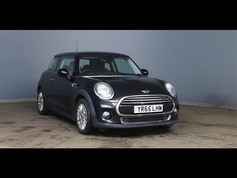 MINI Hatch 1.5 Cooper Euro 6 (s/s) 3dr 3dr Manual 2025