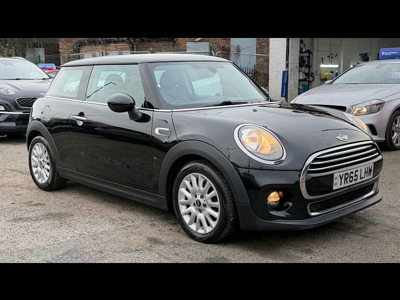 MINI Hatch 1.5 Cooper Euro 6 (s/s) 3dr 3dr Manual 2026