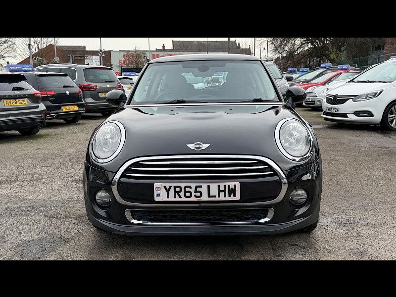 MINI Hatch 1.5 Cooper Euro 6 (s/s) 3dr 3dr Manual 2026