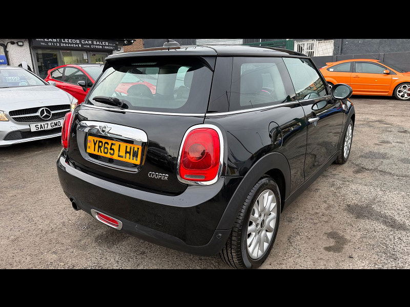 MINI Hatch 1.5 Cooper Euro 6 (s/s) 3dr 3dr Manual 2026