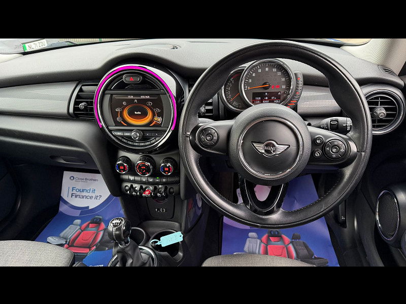 MINI Hatch 1.5 Cooper Euro 6 (s/s) 3dr 3dr Manual 2026