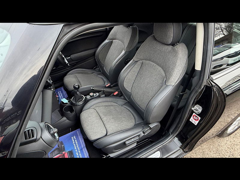 MINI Hatch 1.5 Cooper Euro 6 (s/s) 3dr 3dr Manual 2026