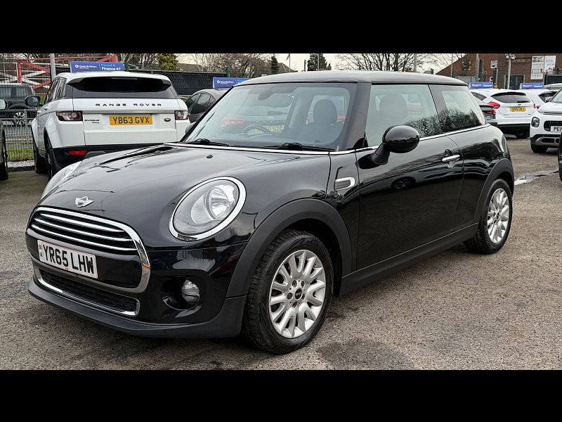 MINI Hatch 1.5 Cooper Euro 6 (s/s) 3dr 3dr Manual 2026