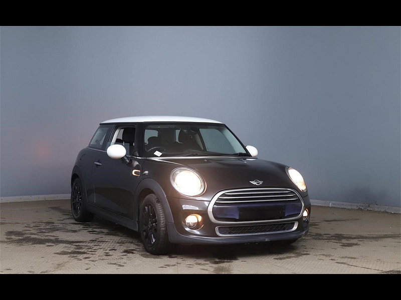 MINI Hatch 1.5 Cooper Hatchback 3dr Petrol Auto Euro 6 (s/s) (136 ps) 3dr Automatic 2026