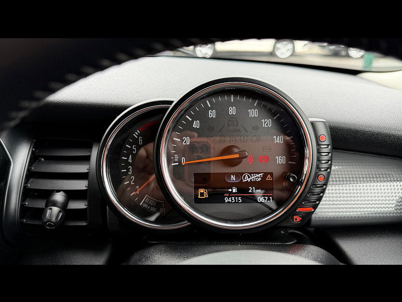 MINI Hatch 1.5 Cooper Hatchback 5dr Petrol Manual Euro 6 (s/s) (136 ps) 5dr Manual 2026