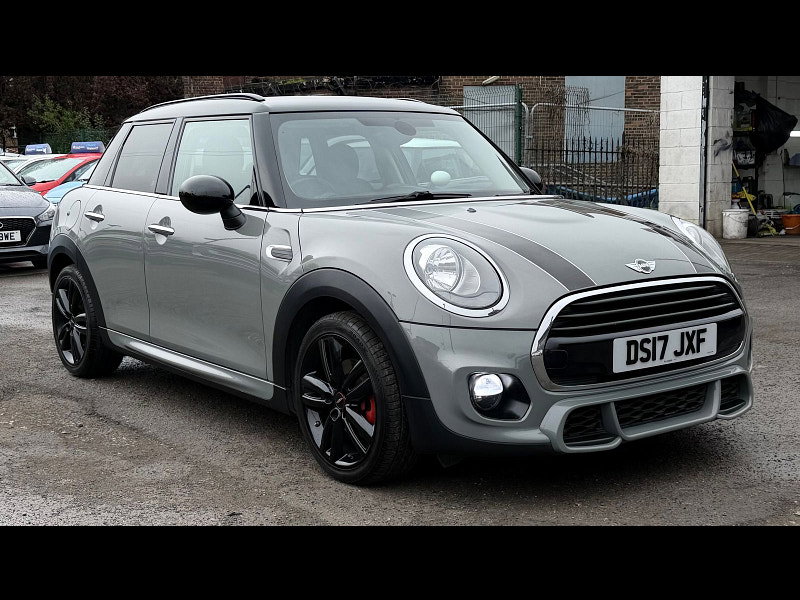 MINI Hatch 1.5 Cooper Hatchback 5dr Petrol Manual Euro 6 (s/s) (136 ps) 5dr Manual 2026
